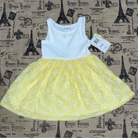 slim fit dress slacks Yellow Heart Dress main image 1